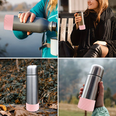 Silicone Protective Case For 40oz Tumbler Non Slip Cup Bottom Sleeve