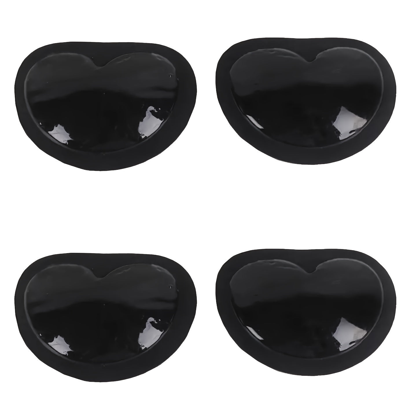 Boost Confidence Women's Push Up Bikinis Breathable Bra Pads