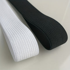 10m Elastic Band & 2 Rubber Band for Wide Flat Pants Waist