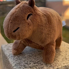Realistic Capybara Stuffed Animal Plush