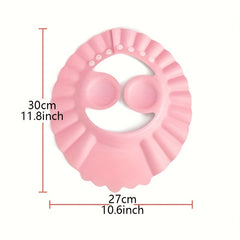 Baby Shampoo Hat With Ear Protection Children's Shower Cap