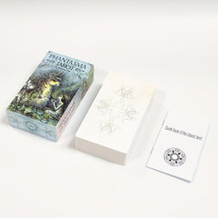 Phantasma Tarot Drinking Game for Friends Gathering