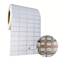 500 Sheet Diamond Painting Label Paper Square Sticker