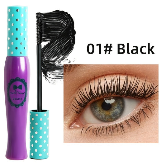 Colorful Waterproof Fast Drying Curling Extension Mascara