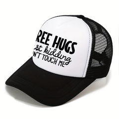 Breathable Mesh Hat Sunshade Baseball Cap