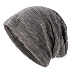 Unisex Beanie Cotton Knit Warm Hat