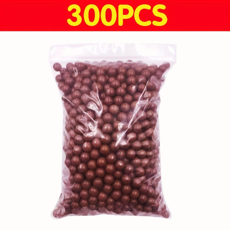 Biodegradable Clay Ball Mud Beads 100-500pcs