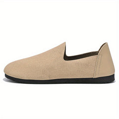 Men's Breathable Lightweight Loafer Shoes Slip On