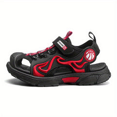 Kids Quick Dry Water Shoes Non Slip Sandals for Summer Outdoor Activities