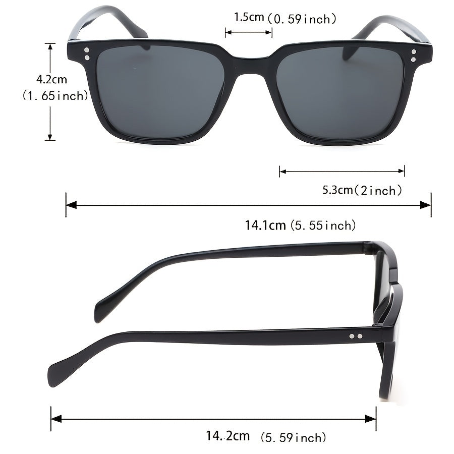 Casual Style Sunglasses