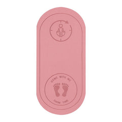 Tpe Thickened Non-slip Yoga Mat for Indoor Fitness