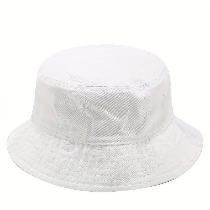 Light Board Bucket Hat for Sun Protection
