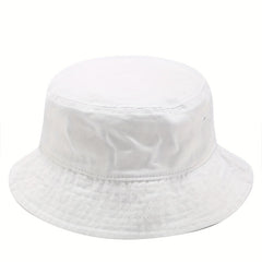 Light Board Bucket Hat for Sun Protection