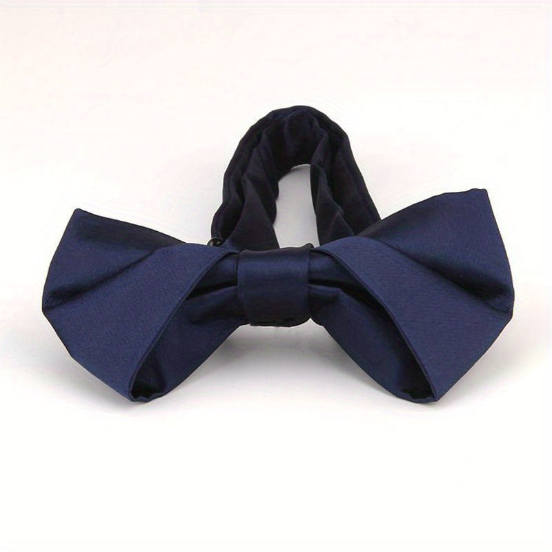 Men's Bow Tie for Banquet Party Suit