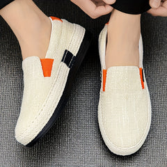 Men's Lightweight Slip On Casual Shoes For Traveling Jogging