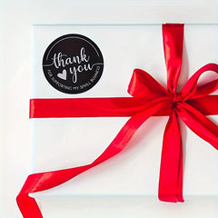 60PCS Thank You Stickers for Supporting My Small Business