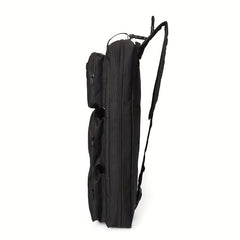 Outdoor MP5 Shooting Paintball Bag Adjustable Shoulder Strap Mass Storage