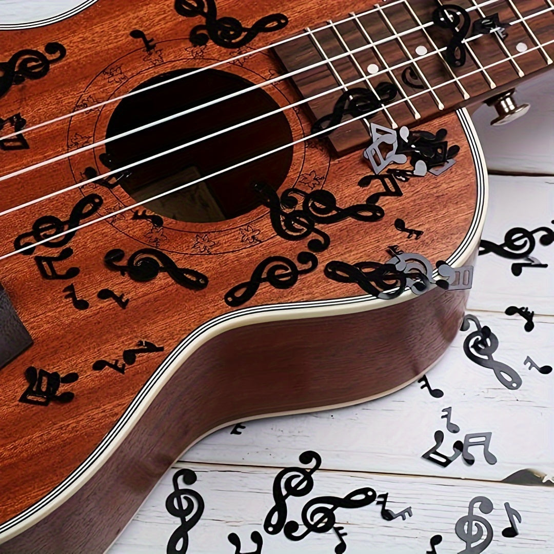 Music Confetti Notes for Parties and Events
