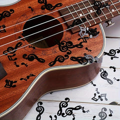 Music Confetti Notes for Parties and Events