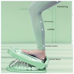 Leg Stretching Board Adjustable Levels Inclined Pedal