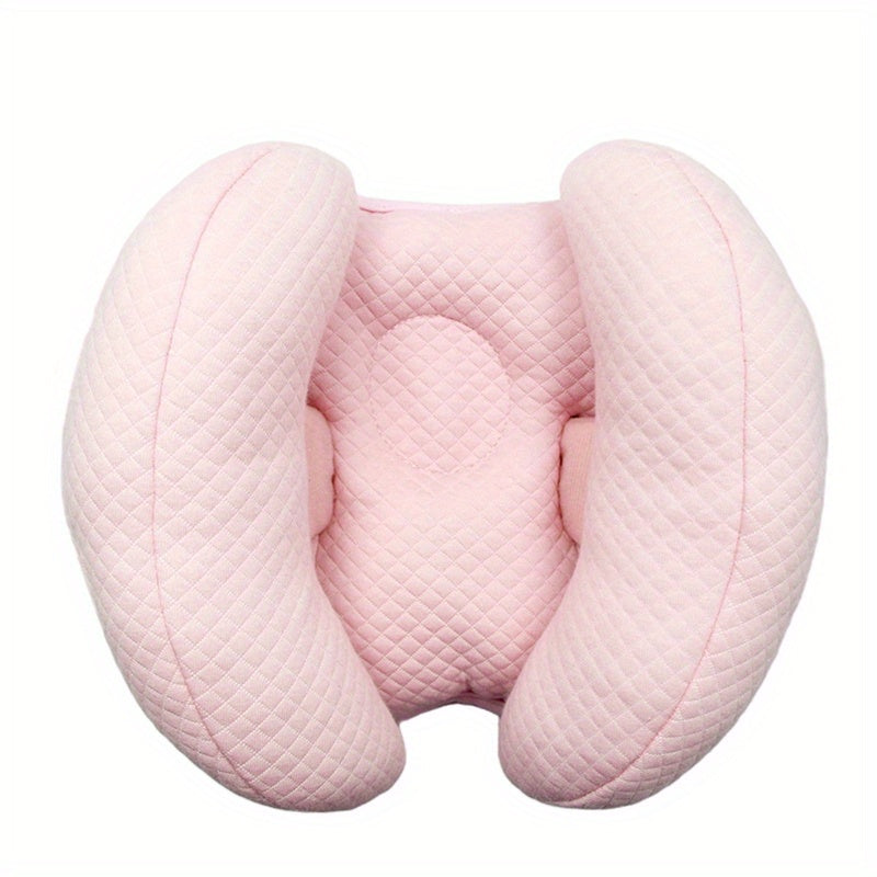 Comfy Baby Car Pillow Headrest & Stroller Neck Support