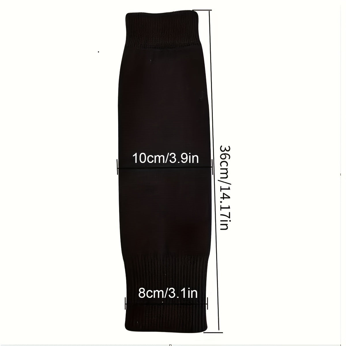 Sports Knee Pads Shin Guard Socks Leg Sleeves for Men and Women