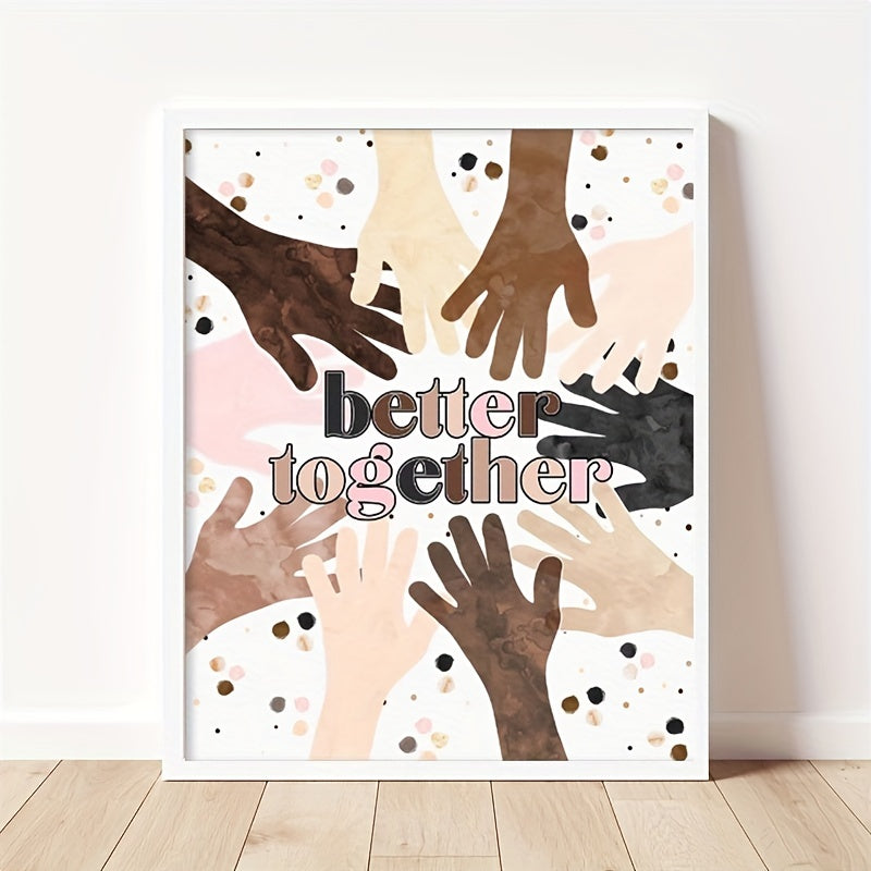Inclusive Classroom Diversity Posters for Teachers