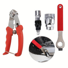 Bicycle Repair Tools Wire Cutting Pliers Set