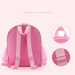 Girls' Stylish Dance Bag with Room for All Your Dance Gear