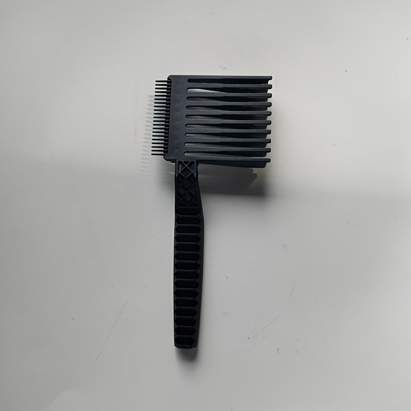 Barber Fade Comb Professional Hair Cutting Tools Heat Resistant