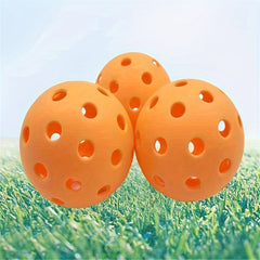 Indoor Pickleball Balls USAPA 26 Holes For Training Practice