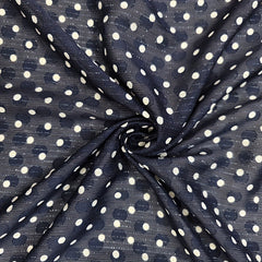Comfortable Breathable Chiffon DIY Fabric Sewing 1yd Cut Size