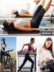 Sleeveless Sweat Sauna Vest for Workouts & Weight Loss