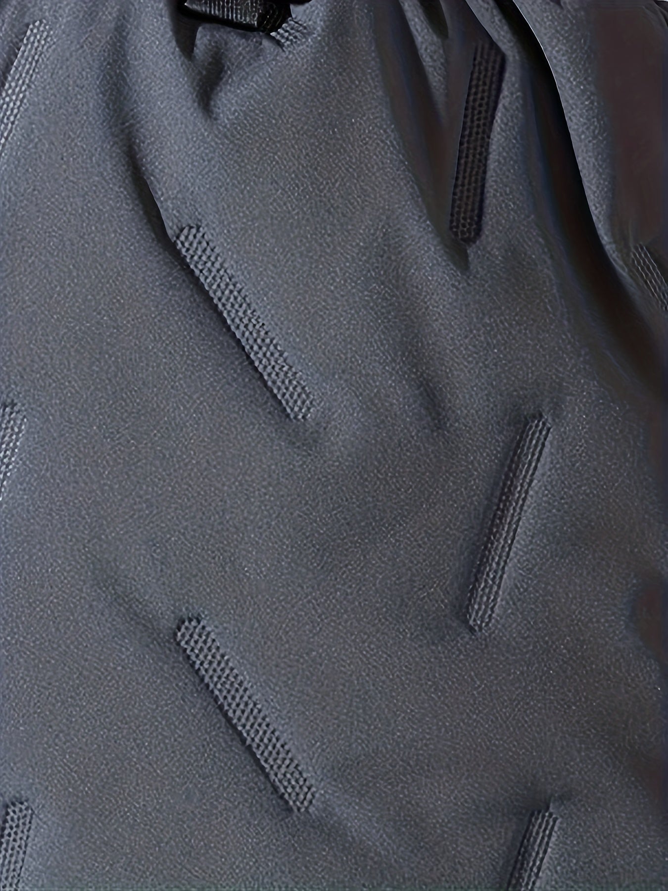 Men's Fleece Sports Joggers Casual Waterproof Thermal Pants