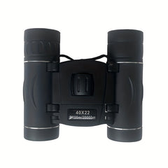 Compact Mini Binoculars Lightweight for Birdwatching Travel Concerts Sport