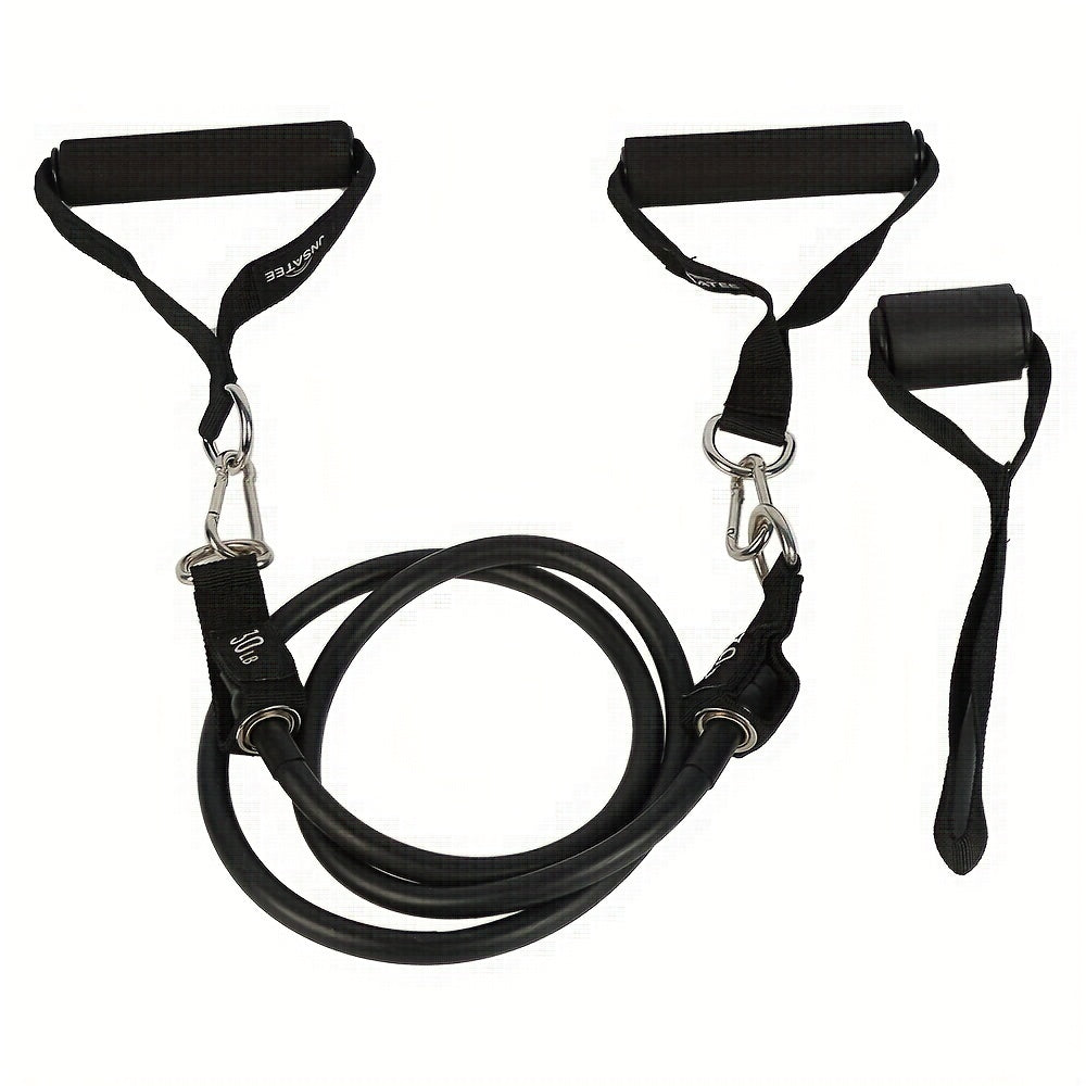 Elastic Latex Pull Rope Resistance Band Body Fitness Yoga Puller