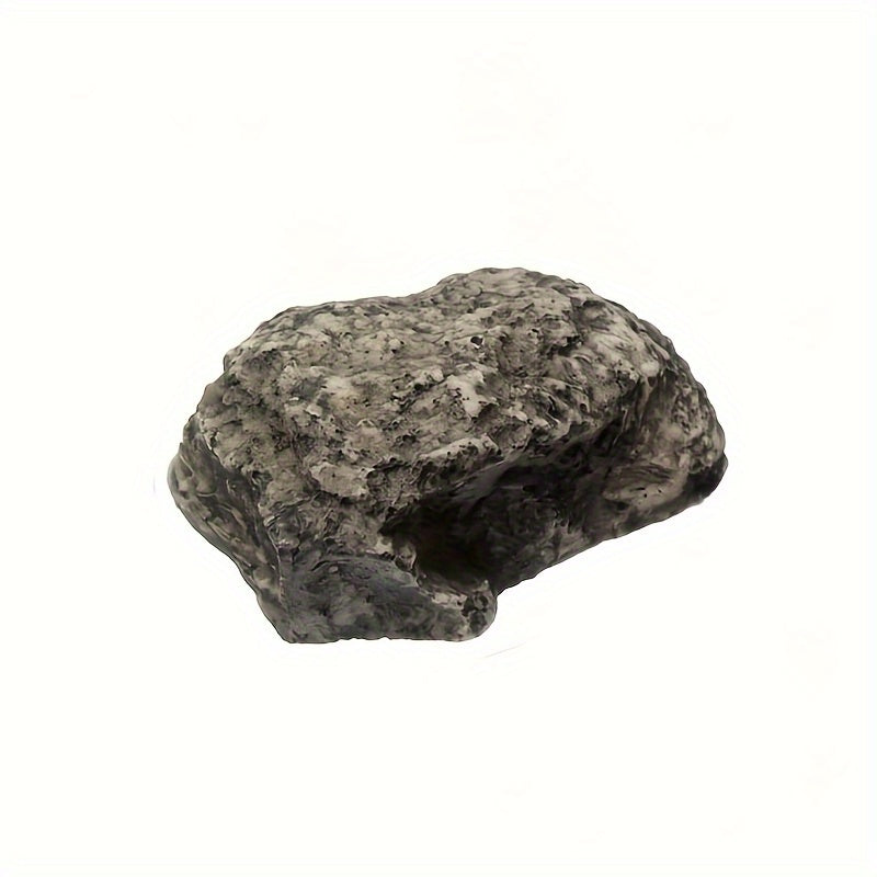 Outdoor Courtyard Home Key Box Small Stone Decoration