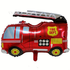 Car Film Balloon Birthday Party Decoration Treasure Toy