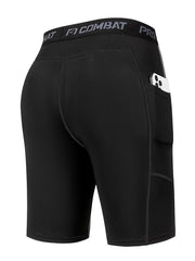 Men's Compression Shorts for Outdoor Training Cycling Running