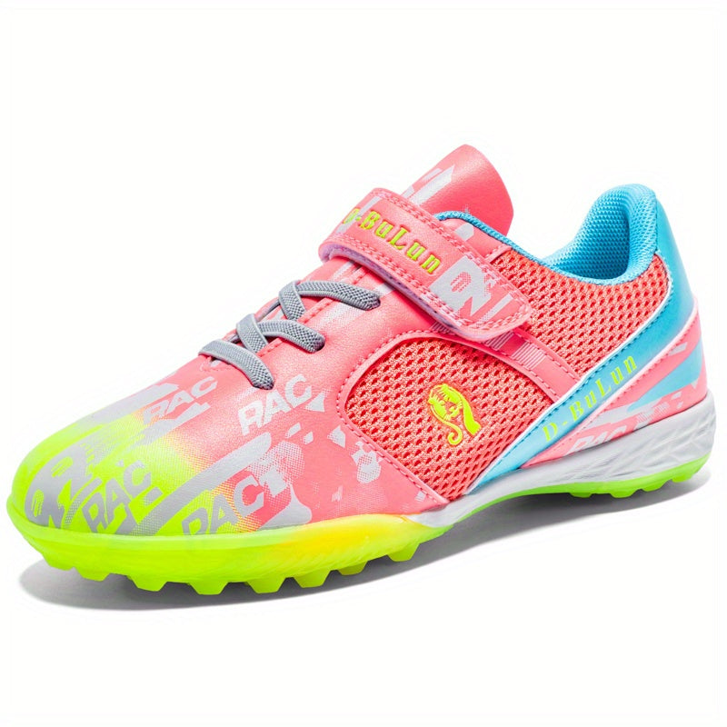 Boys' Spiked Football Boot for Training and Matches