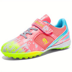 Boys' Spiked Football Boot for Training and Matches