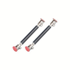 2pcs Car Front and Rear Bar Decorative Tie Rod Universal Adhesive Bracket