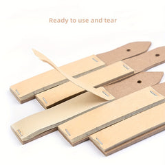 Portable Sandpaper Board for Carbon Lead Pencil