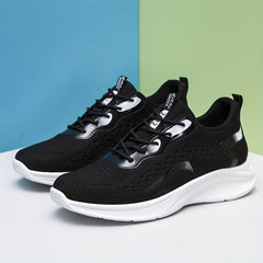 Breathable Mesh Sole Sneakers Lightweight Running Shoes