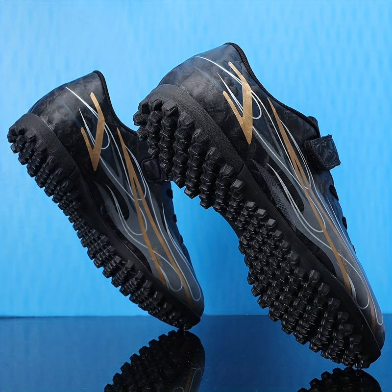 Boy's Turf Football Boots Outdoor TF Soccer Cleats