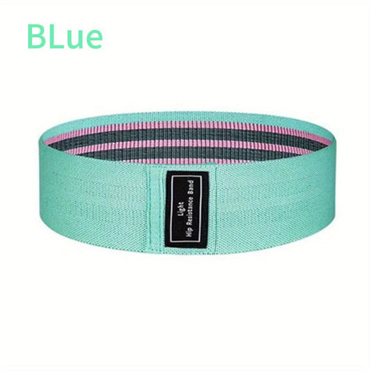 Yoga Elastic Resistance Band for Leg and Buttock Lifting