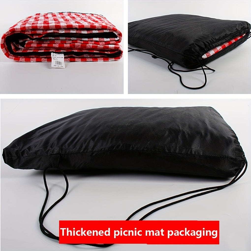 Portable Camping Picnic Mat for Outdoor Spring Outings