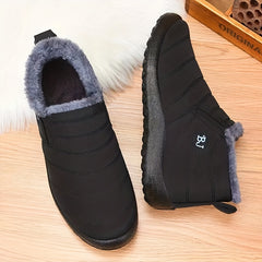 Women's Snow Shoes Non Slip Winter Ankle Boots