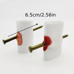 Scary Finger Nails Prank Toys Funny and Novel Magic Props