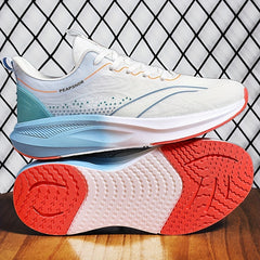 Women's Mesh Platform Sneakers Casual Lace Up Shoes Lightweight Trainers